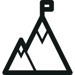 Climb SVG Icon